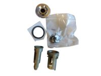 Chrysler Concorde Door Lock Cylinder - 4778145 Lock Cylinder, Rear