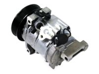 Mopar 68202994AA Compressor A/C Complete