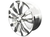 Mopar 5PQ13AAAAB Wheel, Alloy Mopar 5PQ13AAAAB Wheel, Alloy