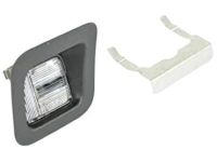 Mopar 55077291AF Lamp License Plate