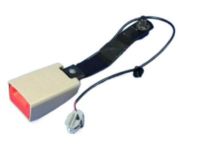 Mopar 1AN171XLAE Buckle End, Beige, Front Driver Side