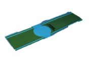 Mopar 5159216AA Decal, Yellow