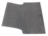 Mopar 55315147AJ Floor Cover, Rear