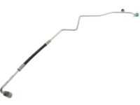 Mopar 4596889AB Line A/C Liquid