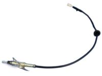 Mopar 5064394AG Antenna Cable & Base Assembly