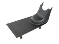 Mopar 68213403AA Mirror Cover, Front Upper