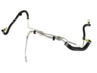 Mopar 68236733AA Reservoir Hose Mopar 68236733AA Reservoir Hose