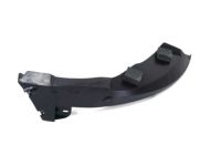 Mopar 55077504AC Bracket Fascia