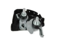 Mopar 68366241AC Nameplate, Black Mopar 68366241AC Nameplate, Black