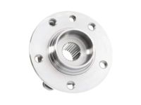 Mopar 68264532AB Hub & Bearing, Rear