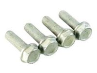 Mopar 6104217AA Isolator Mount Bolt, Passenger Side