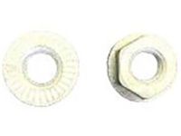 Mopar 5134715AA Wheel Hub Nut Mopar 5134715AA Wheel Hub Nut