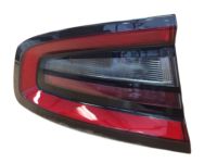 Mopar 68213145AD Tail Lamp Assembly, Rear Driver Side