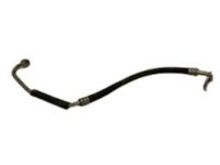 Mopar 55398296AA Vapor Hose Mopar 55398296AA Vapor Hose