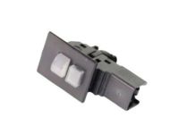 Mopar 68295365AB Lamp Foot Well Below Dash Board