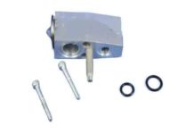 Mopar 68138269AA Valve Kit A/C Expansion Includes: O - Rings And Screws
