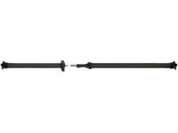 Mopar 52123641AA Shaft Drive Rear 2-Piece