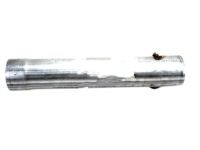 Dodge Ram 3500 Exhaust Pipe - 52121601AA Extension Pipe, Front