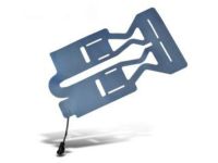 Mopar 55057293AA Element Heated Seat Seat Cushion