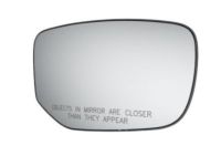 Mopar 68188634AA Mirror Glass, Front Passenger Side