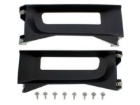 Mopar 68196982AA Filler Panel, Front
