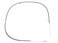 Chrysler Pacifica Parking Brake Cable - 4683912AD Front Cable