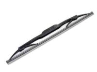 Mopar 68034342AA Wiper Blade, Rear Mopar 68034342AA Wiper Blade, Rear