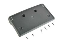 Mopar 68259460AA License Bracket, Front