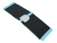 Mopar 68042868AA Stripe, Front