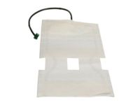 Mopar 68138265AB Seat Back Heater, Front Upper