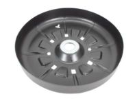 Mopar 4721083AD Spare Cover, Lower Mopar 4721083AD Spare Cover, Lower
