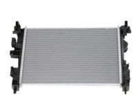 Mopar 68273401AA Radiator
