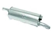 Mopar 52103676AC Muffler
