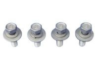 Mopar 68192694AA Bolt Hexagon Flange Head M8X1.25X26.40