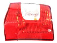 Mopar 5182530AE Tail Lamp, Passenger Side