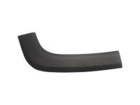 Mopar 5XB67LXHAA Wheel Opening Molding, Rear Driver Side Mopar 5XB67LXHAA Wheel Opening Molding, Rear Driver Side