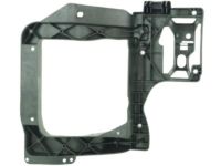 Mopar 68227483AA Headlamp Bracket, Front Driver Side Mopar 68227483AA Headlamp Bracket, Front Driver Side
