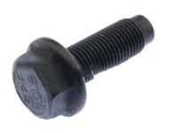 Mopar 6512203AA Bumper Bolt, Inner Passenger Side Mopar 6512203AA Bumper Bolt, Inner Passenger Side