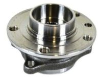 Mopar 68137552AB Hub And Bearing Brake Front