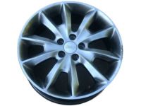 Mopar 5SN87AAAAA Wheel Aluminum