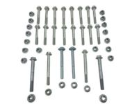 Mopar 6512601AA Lower Control Arm Nut