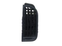 Mopar 1HQ16XDVAF Vent Louver, Gray, Passenger Side