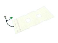 Mopar 68206429AC Seat Cushion Heater, Front Upper