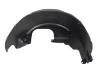 Dodge Avenger Wheelhouse - 5303908AE Wheelhouse Liner, Rear Passenger Side