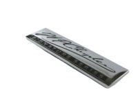 Mopar 5152415AA Nameplate, Rear Mopar 5152415AA Nameplate, Rear