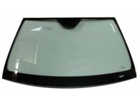 Mopar 68003430AB Windshield, Front Mopar 68003430AB Windshield, Front