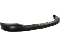 Mopar 55077762AA Bumper Cover, Gray, Front Upper Mopar 55077762AA Bumper Cover, Gray, Front Upper