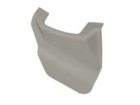 Mopar 1FS67BD1AC Anchor Cover, Light Gray, Front Driver Side Mopar 1FS67BD1AC Anchor Cover, Light Gray, Front Driver Side