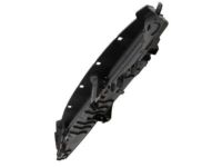 Mopar 68438679AA Grille Active Shutter