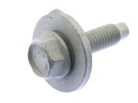 Mopar 6509492AA Screw Hexagon Head M8X1.25X30 Mopar 6509492AA Screw Hexagon Head M8X1.25X30